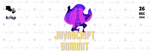 JavaScript Summit Armenia 2026