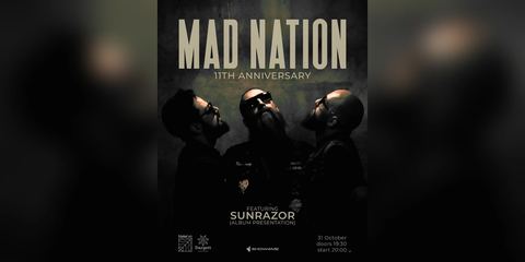 Mad Nation 11th Anniversary