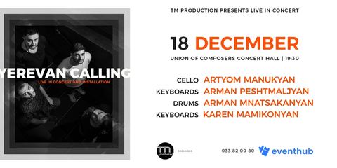 Yerevan Calling