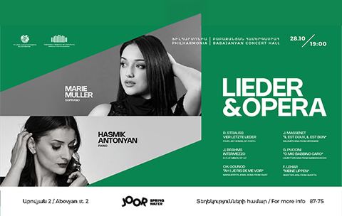 Lieder & Opera