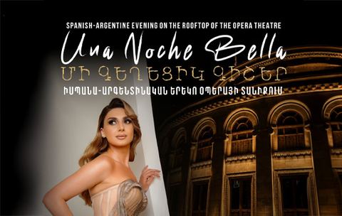 Concert on the Rooftop: Una Noche Bella