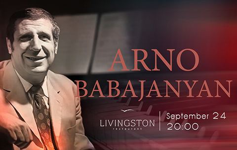 Arno Babajanyan