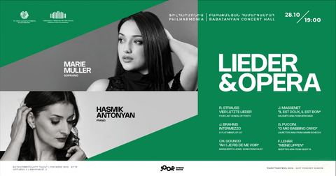 Lieder and opera