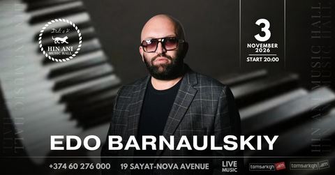 Edo Barnaulskiy