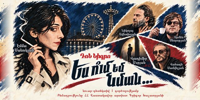 Афиша: На кого я похожа?