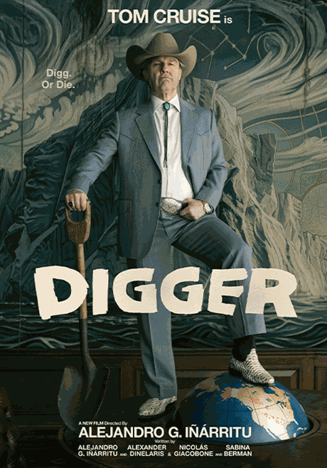 Афиша: Digger