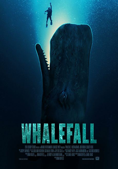 Афиша: Whalefall
