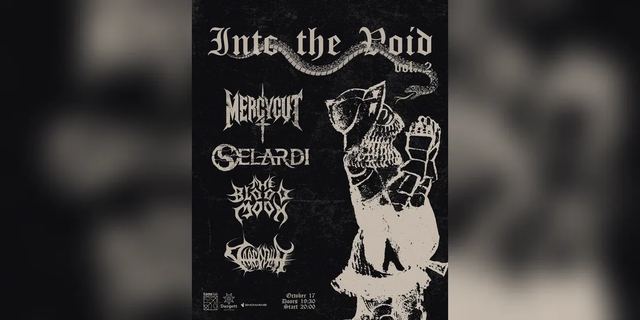 Афиша: Into the Void vol.2