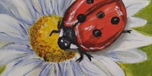Афиша: Рисование для детей
