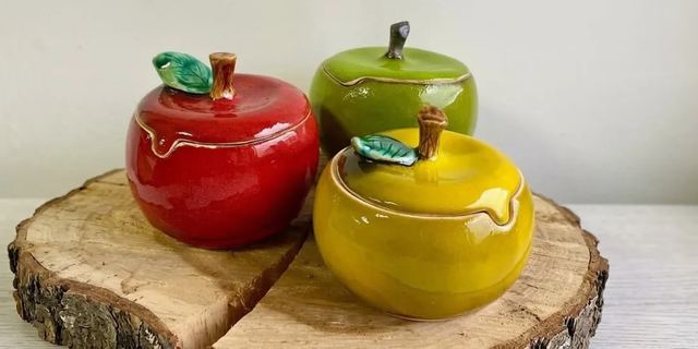 Афиша: Сахарница фрукт